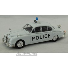  JAGUAR MK II 1959г. Полиция Великобритании